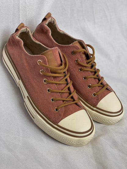 Driana Rust Sneaker