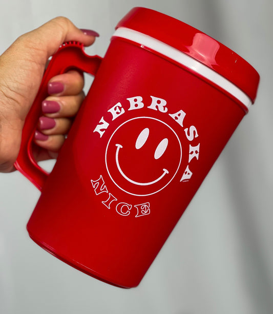 Nebraska Nice Mug