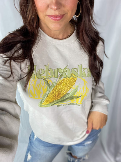 Nebraska The Corn State
