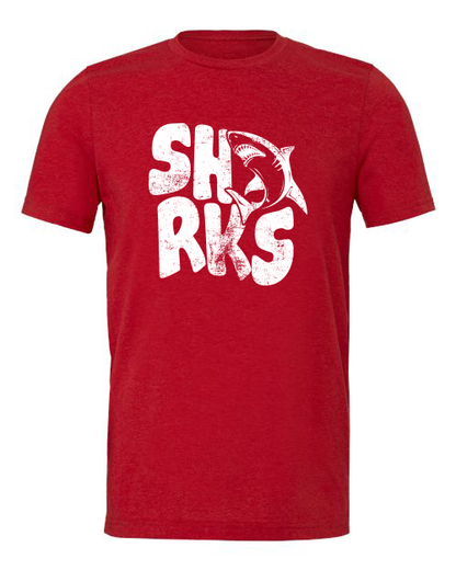 Sharks Red