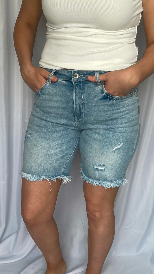 Bermuda Denim