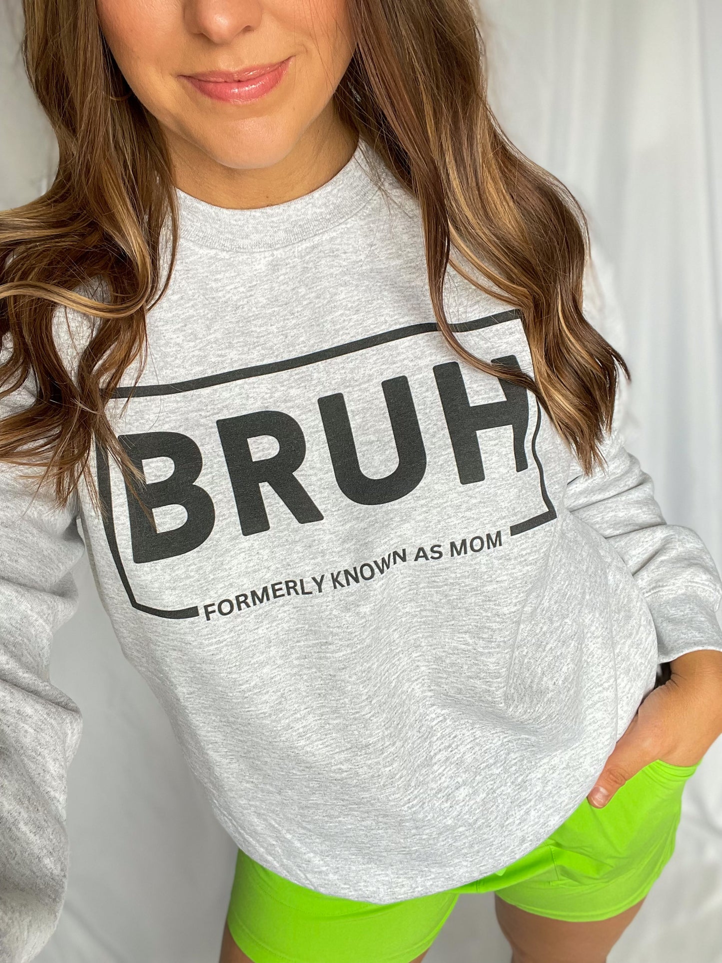 Bruh-Formerly Known As Mom