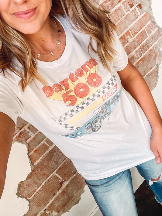 Daytona 500 Tee