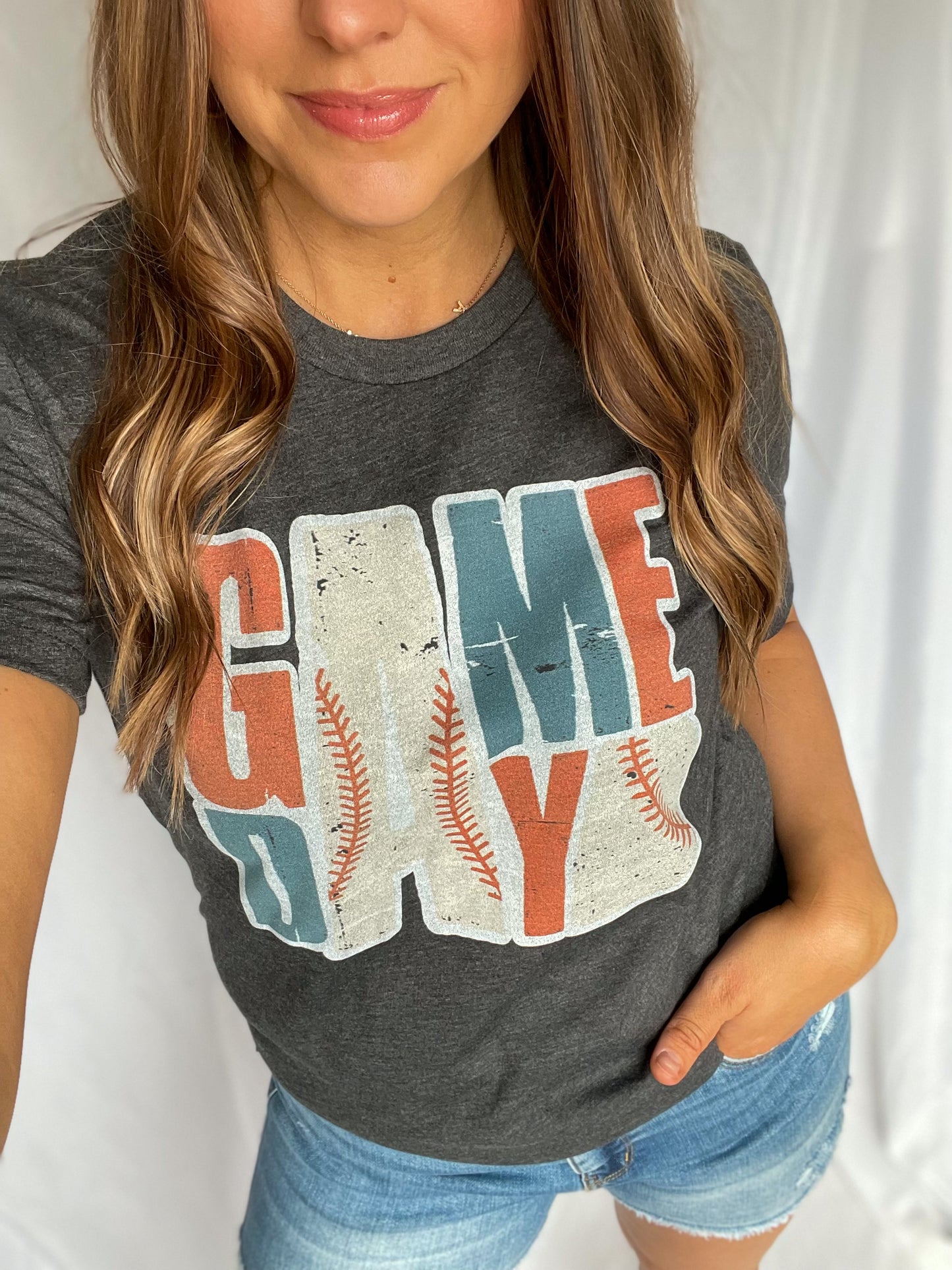 Game Day Tee