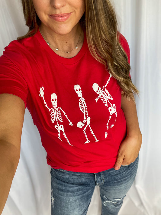 Football Skeletons