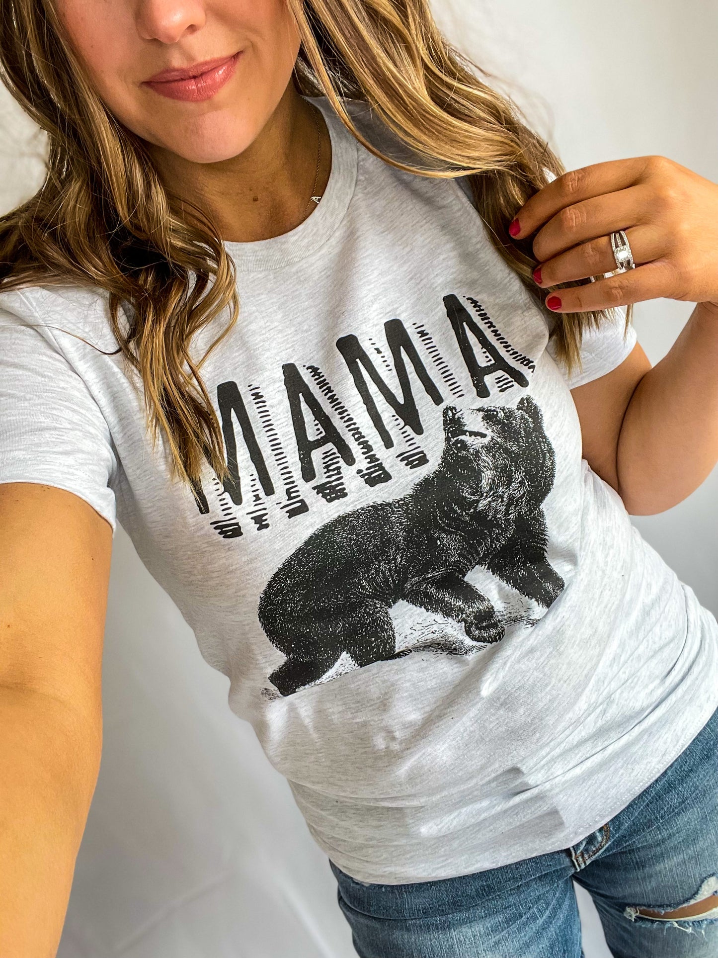 Mama Bear- Ash